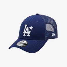 mlb메쉬모자