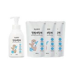 마이비섬유유연제시트