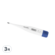 마이크로라이프 전자 체온계 MT1681, 3개