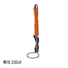 스티로폼배관열선