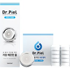 Dr.Piel 水槽用+替換濾芯 10個入, 1組, 無香