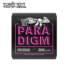 Ernie Ball - Paradigm Super Slinky Electric / 어니볼 일렉기타 스트링 009-042 (P02023), *