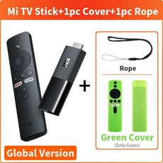샤오미안드로이드tv스틱