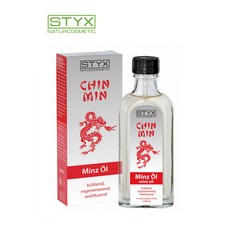 Styx 스틱스 친민 민트오일 스포츠 마사지 오일 100mL 독일직구, 1개