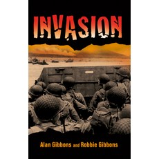 (영문도서) Invasion Paperback, Collins Educational, English, 9780007546190