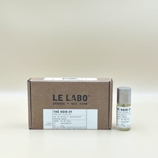 (국내배송)르라보 떼 누아 29 EDP 오드 퍼퓸 15ml 백화점정품, 1개