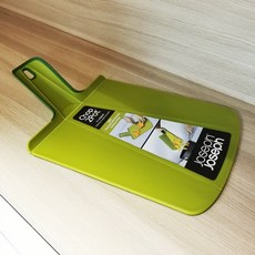 조셉 접는 접히는 도마 미끄럼 방지 항균 안티 세균 환경보호