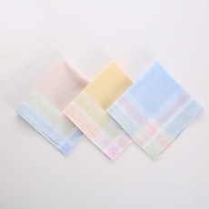 레이스무지손수건