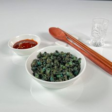 국내산 자연 급냉 깐 다슬기 300g, 1개, 100g