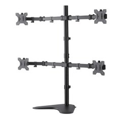 주식컴퓨터모니터4대