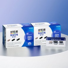 원데이팩 맨 50+ x2개입, 없음
