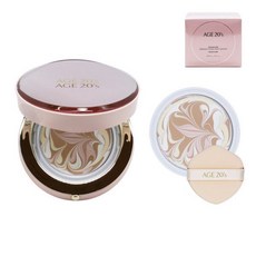 에이지투웨니스 에이지20s 시그니처 에센스 커버 팩트 마스터 모이스처 14gSPF50+)