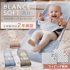 BabyBjorn 베이비뵨 바운서 밸런스 소프트 에어 Balance Soft Air 메쉬