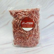 JT FOOD Фарш говяжий, 800 г
