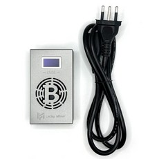 Bitaxe 럭키 마이너 BTC 솔로 채굴기 Lv06 WiFi2.4G SHA-256 500GH/S BM1366 Asic 칩 채굴기 복권 채