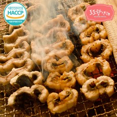 산지직송 통영 바다장어 손질후 1kg 소스2종 집에서도 장어구이 HACCP인증, 1세트, 1kg(2~3미)