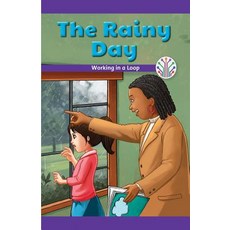 (영문도서) The Rainy Day: Working in a Loop Paperback, Rosen Classroom, English, 9781508137924