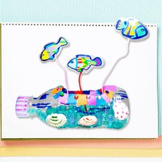 재활용제품만들기