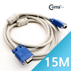 노이즈차단rgb케이블