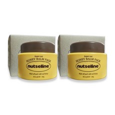 넛세린 슈퍼 넛 허니 밤 팩 수분 보습 마스크 nutseline 로얄 꿀밤팩