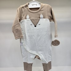 아가방신생아우주복