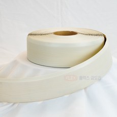 굽도리 걸레받이 장판몰딩 띠벽지용 노본 플렉스굽도리, 화이트체리(FC5707)