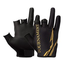  한국다이와 DG-1022TW 토너먼트 방한 3컷 겨울장갑, 라이트그레이 