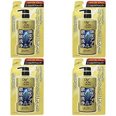 일본직발송 6. デ・オウ 【まとめ買い】デオウ 薬用スカルプケアシャンプー つめかえ用 320ml 【医薬部外, 1개, One Size_One Color