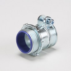 SF 콘넥타 28MM 50개 1봉지 고장력 비방수 후렉시블 박스연결 전선관 콘넥터