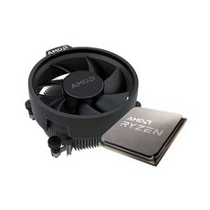 [AMD] 라이젠 5 버미어 5600 (6코어/12스레드/3.5GHz/쿨러포함/대리점정품) 정품박스