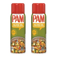 1+1 팜오일 0칼로리 올리브유 스프레이 141g, 2개