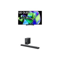 LG C3시리즈 55인치급 OLED evo 스마트TV OLED55C3PUA 2023 사운드