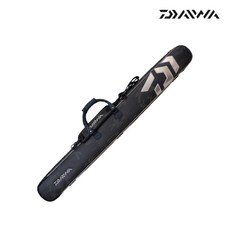  다이와 125(C) 125-3P 블랙 카모 낚시가방 경량로드케이스 