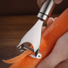 T자형 감자칼/스텐필러 야채필러 감자칼 스텐감자칼, 1개
