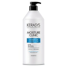 KERASYS 胺基酸賦活奇蹟洗髮精 毛躁乾枯髮適用, 980毫升, 1個