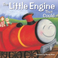 The Little Engine That Could Paperback, Brolly Books