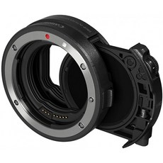 Canon 드롭 인 필터 마운트 어댑터 EF-EOS R 가변 식 ND 필터 A 부 EOSR 대응 DP-EF-EOSRND, 단일상품