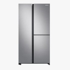 삼성전자 삼성 양문형 냉장고 RS84B5041M9 NS홈,