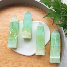 백수정기둥