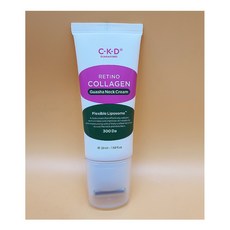 종근당 CKD 레티노콜라겐 괄사 목주름 크림 50ml x (1개입)/ 롤러본품
