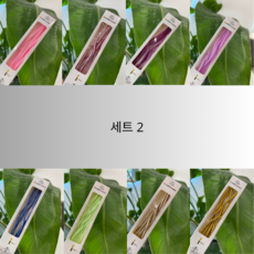 파티초 생일초 케이크초 1세트 6 PACK(총36개) 2세트 8 PACK(총48개)