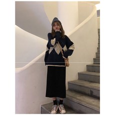 필라테스복 스커트세트 작은키 가을옷