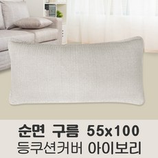 포근포그미2인용베게솜