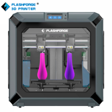 플래시포지 3D 프린터 공식판매사 덕유항공 Creator3 크리에이터3 챔버형 산업용 정밀도 제공