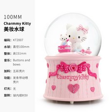 헬로키티오르골