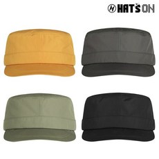 햇츠온군모모자