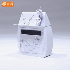 루프아이젠테크벽걸이주택우체통