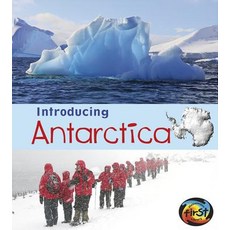 Introducing Antarctica Hardcover, Heinemann Educational Books