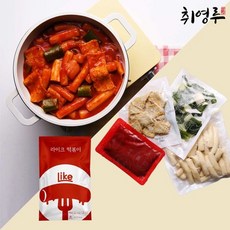 라이크떡볶이