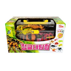정글대탐험